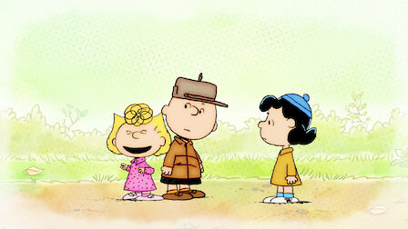 Peanuts スヌーピー ショートアニメ Netflix