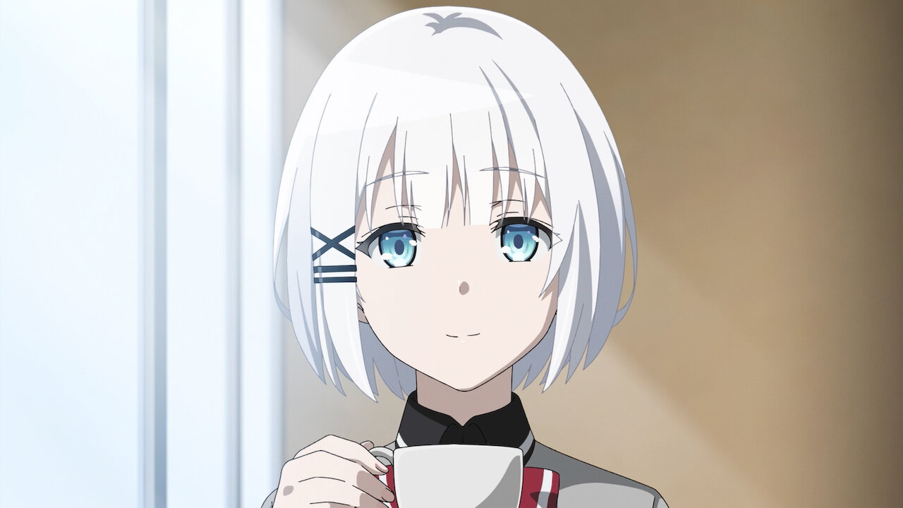 探偵はもう 死んでいる Netflix